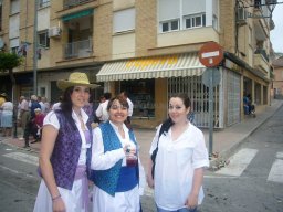 San Isidro de Mula 2011